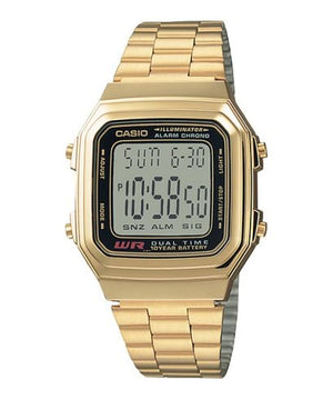 Reloj - CASIO A178WGA-1AU