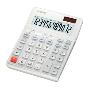 Calculadora - CASIO DE-12E-WE