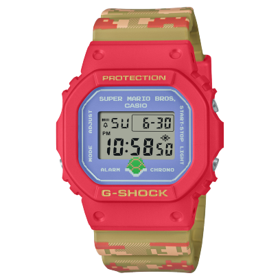 Reloj - G-SHOCK DW-5600SMB-4