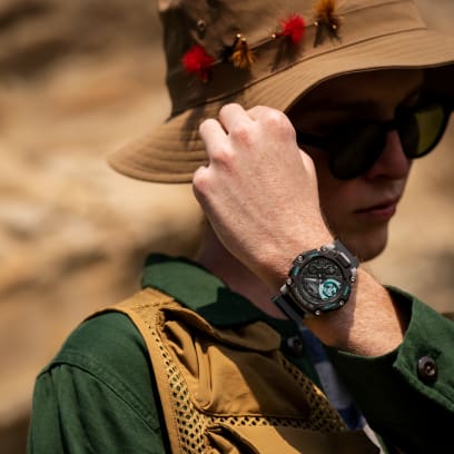 Reloj - G-SHOCK GA-2200M-1A