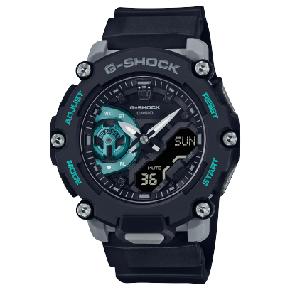 Reloj - G-SHOCK GA-2200M-1A