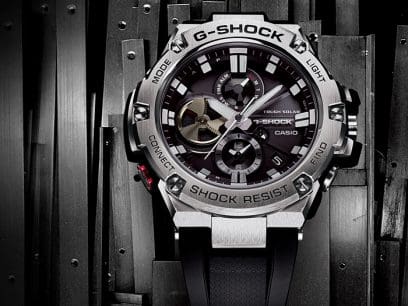 Reloj - G-SHOCK GST-B100-1A