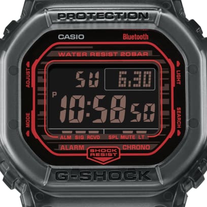Reloj - G-SHOCK DW-B5600G-1