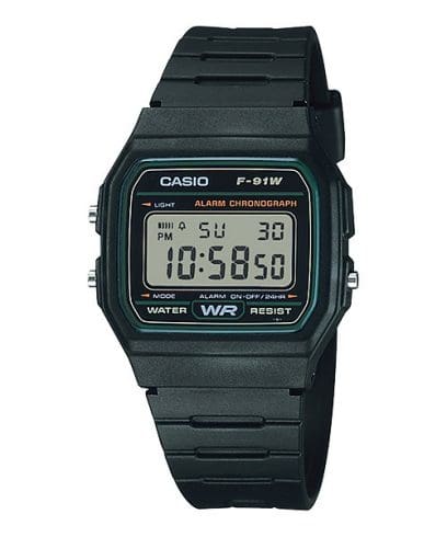 Reloj - CASIO F-91W-3