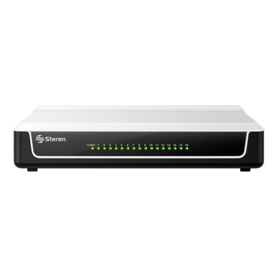 Switch Fast Ethernet - Steren