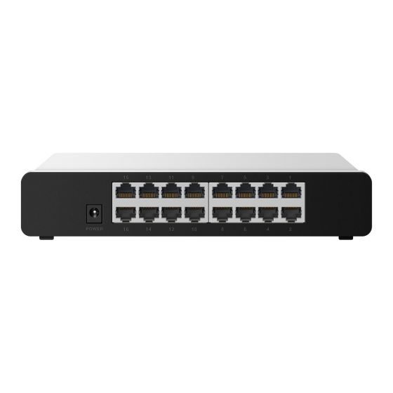 Switch Fast Ethernet - Steren