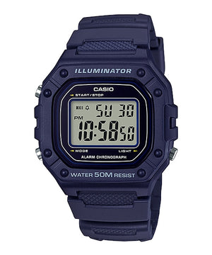 Reloj - CASIO W-218H-2AV