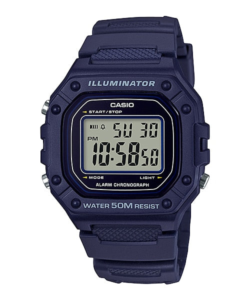 Reloj - CASIO W-218H-2AV