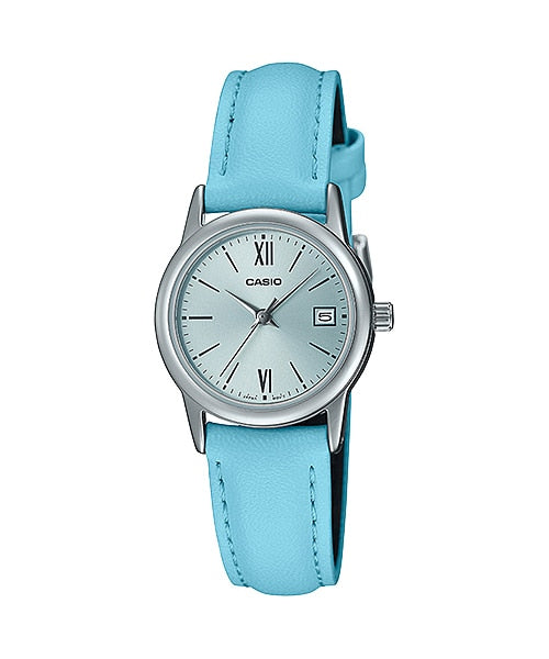 Reloj - CASIO LTP-V002L-2B3