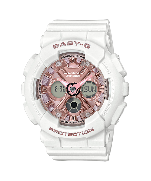 Reloj - BABY-G BA-130-7A1