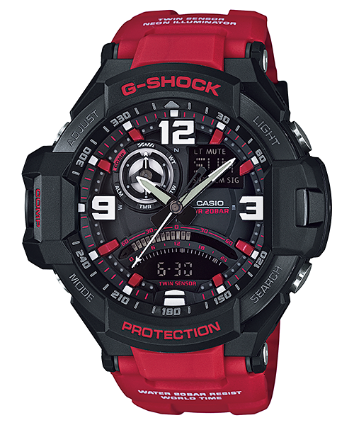 Reloj - G-SHOCK GA-1000-4B