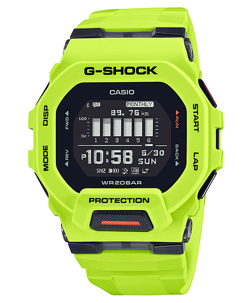Reloj - G-SHOCK GBD-200-9