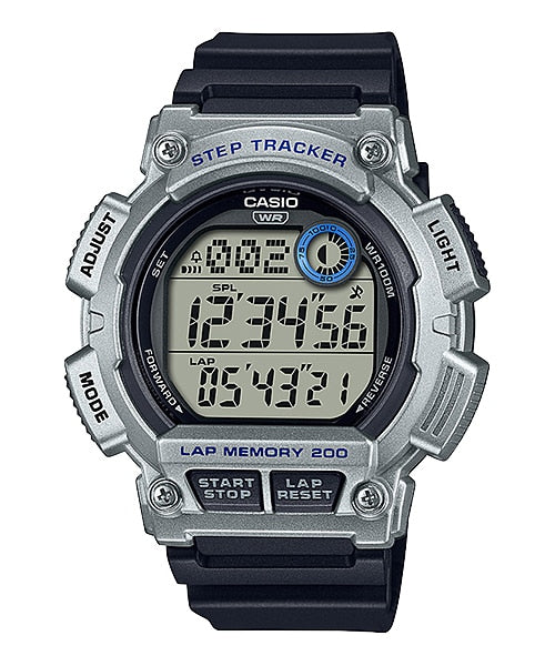 Reloj - CASIO WS-2100H-1A2V