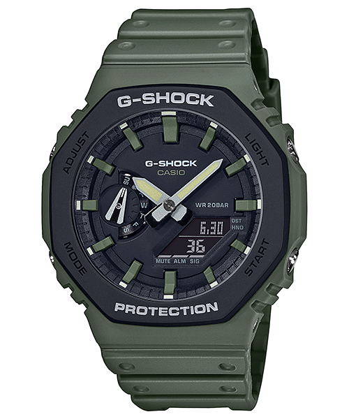 Reloj - G-Shock GA-2110SU-3A