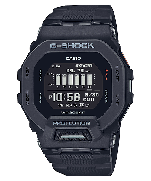 Reloj - G-SHOCK GBD-200-1