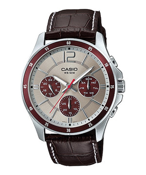 Reloj - CASIO MTP-1374L-7A1V