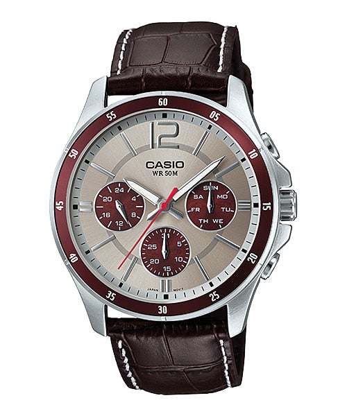 Reloj - CASIO MTP-1374L-7A1V