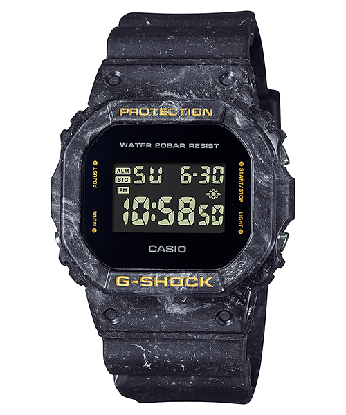 Reloj - G-SHOCK DW-5600WS-1