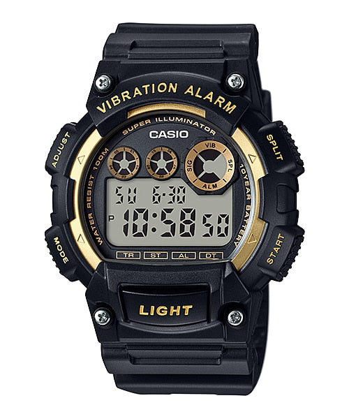Reloj - CASIO W-735H-1A2V