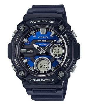 Reloj - CASIO AEQ-120W-2AV