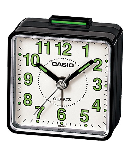 Reloj de Mesa - CASIO TQ-140-1B