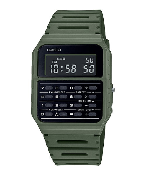 Reloj - CASIO CA-53WF-3B