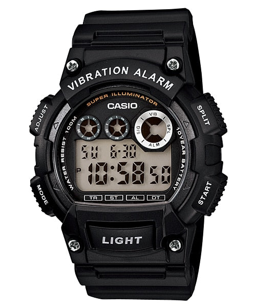 Reloj - CASIO W-735H-1AV