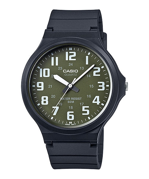 Reloj - CASIO MW-240-3BV
