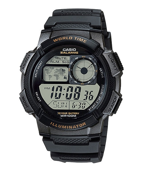 Reloj - CASIO AE-1000W-1AV