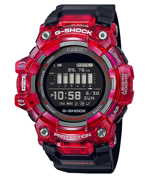 Reloj - G-Shock GBD-100SM-4A1