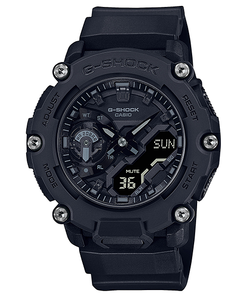Reloj - G-SHOCK GA-2200BB-1A