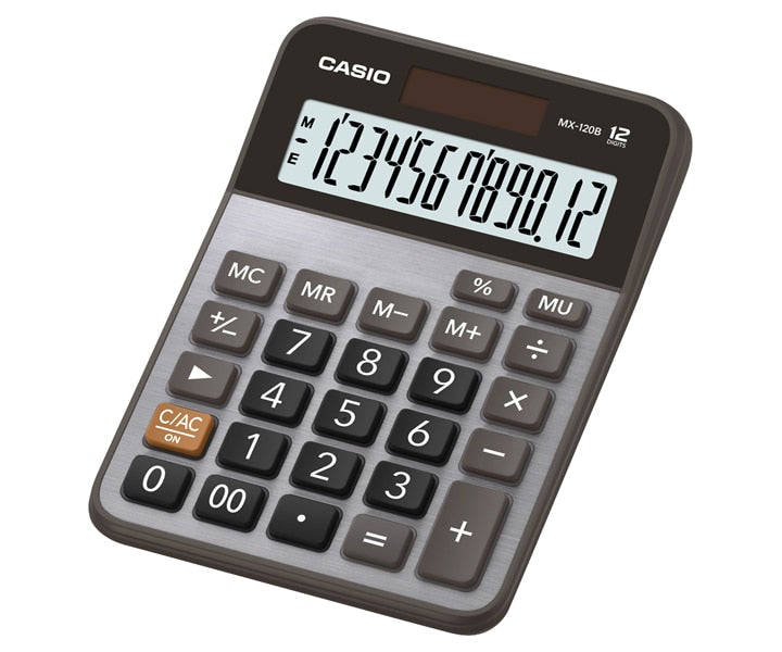 Calculadora Mini de Escritorio - CASIO MX-120B
