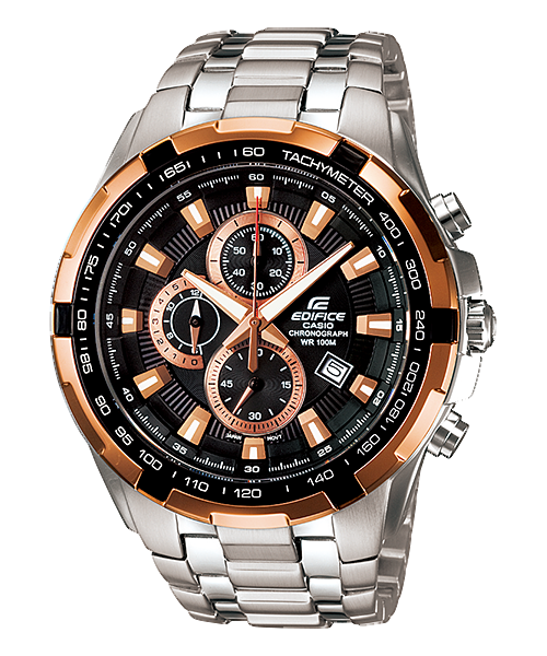 Reloj - EDIFICE EF-539D-1A5V