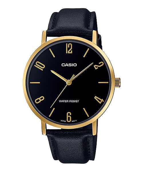 Reloj - CASIO MTP-VT01GL-1B2