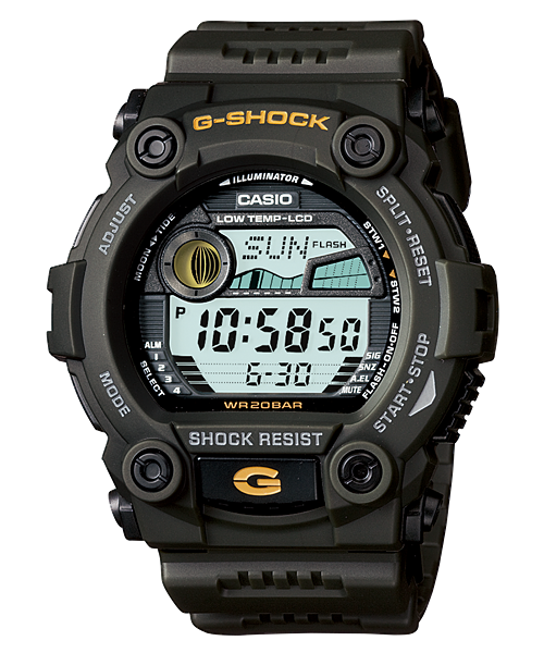 Reloj - G-SHOCK G-7900-3