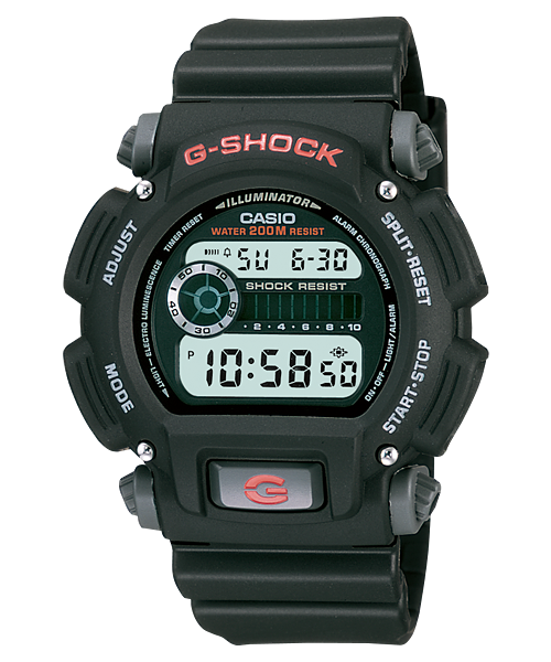 Reloj - G-SHOCK DW-9052-1V