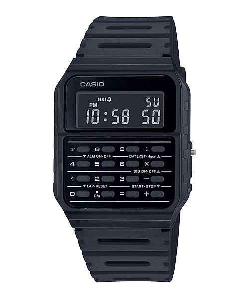Reloj - CASIO CA-53WF-1B