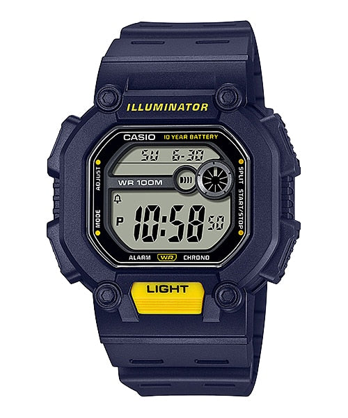 Reloj - CASIO W-737H-2AV