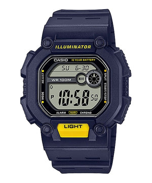 Reloj - CASIO W-737H-2AV