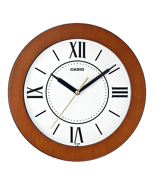Reloj de Pared - CASIO IQ-126-5B