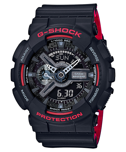 Reloj - G-SHOCK GA-110HR-1A