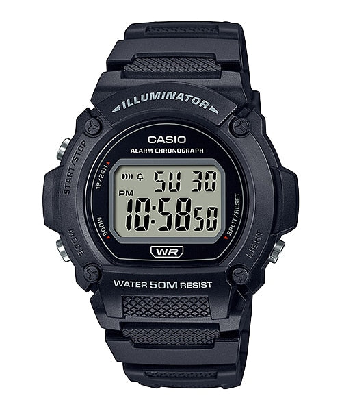 Reloj - CASIO W-219H-1AV