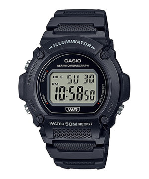 Reloj - CASIO W-219H-1AV
