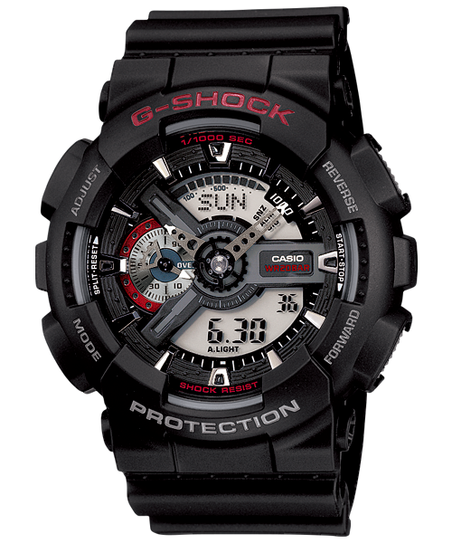 Reloj - G-SHOCK GA-110-1A