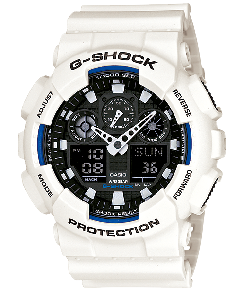 Reloj - G-SHOCK GA-100B-7A