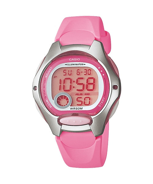 Reloj - CASIO LW-200-4BV