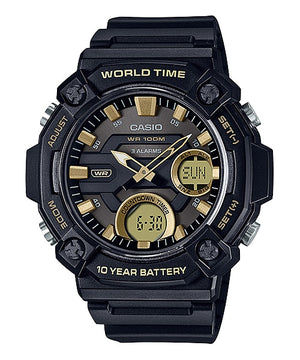 Reloj - CASIO AEQ-120W-9AV