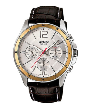 Reloj - CASIO MTP-1374L-7AV