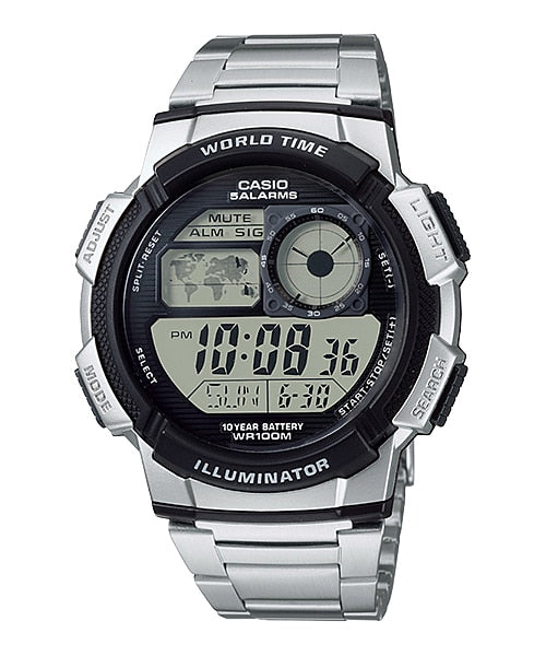 Reloj - CASIO AE-1000WD-1AV