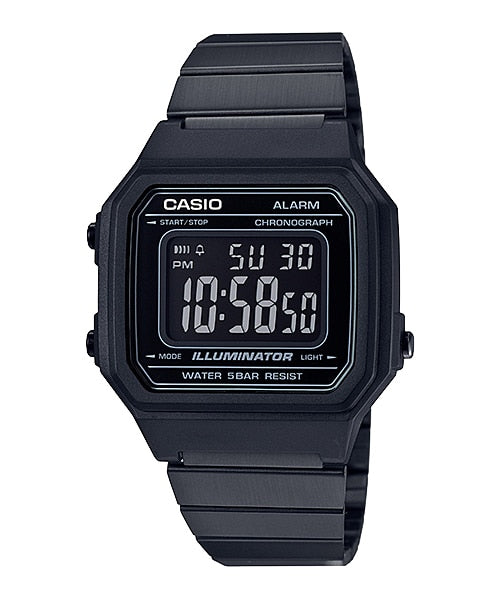Reloj - CASIO B650WB-1B